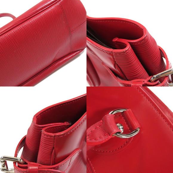 Louis Vuitton Passy PM Handbag Epi Leather - Picture 7 of 9